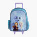 Disney Frozen Printed Trolley Backpack - 18 inches-Trolleys-thumbnail-0