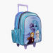 Disney Frozen Printed Trolley Backpack - 18 inches-Trolleys-thumbnail-1