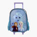 Disney Frozen Printed Trolley Backpack - 16 inches-Trolleys-thumbnail-0