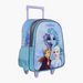 Disney Frozen Printed Trolley Backpack - 16 inches-Trolleys-thumbnail-1