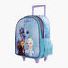 Disney Frozen Printed Trolley Backpack - 16 inches-Trolleys-thumbnail-2