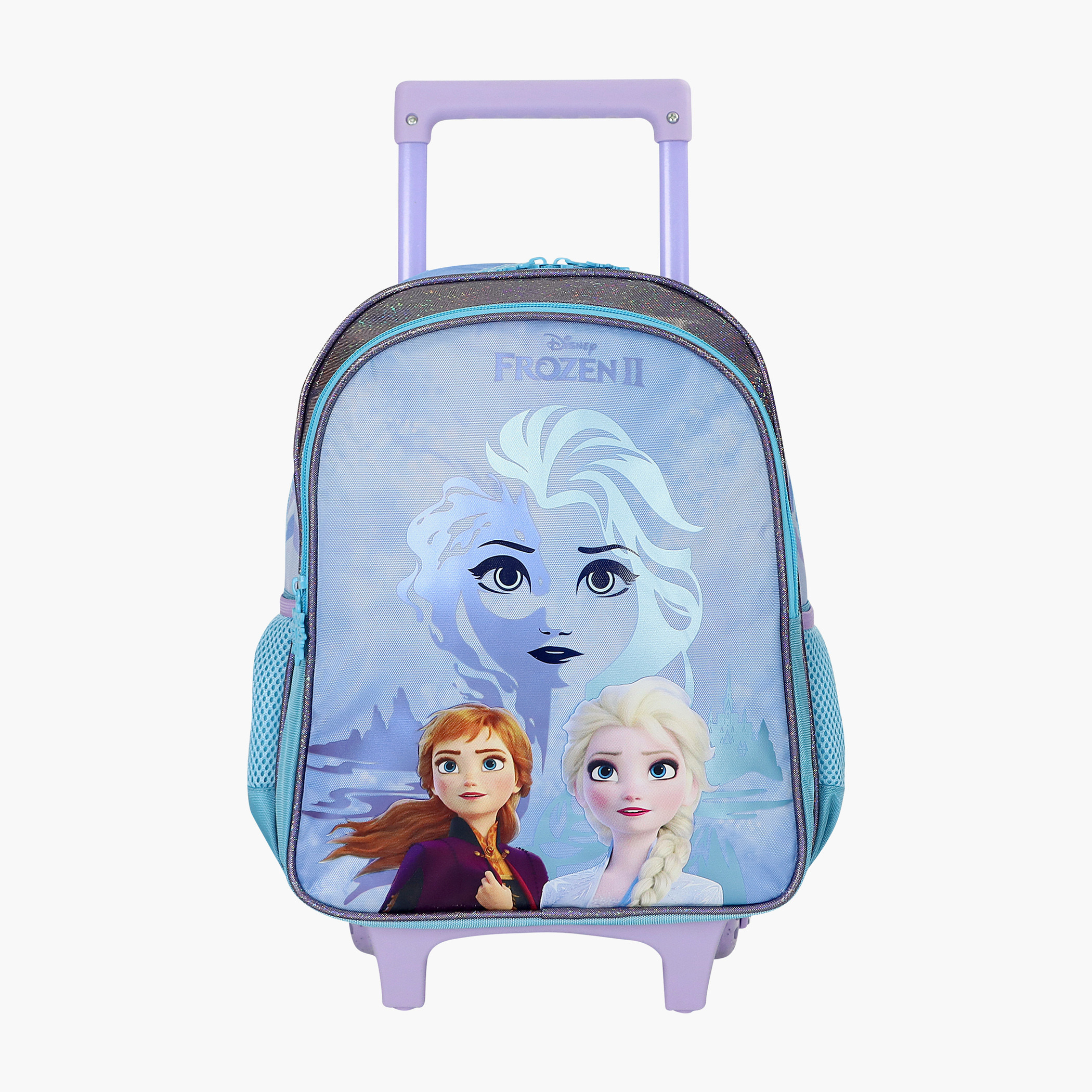 Frozen trolley bag on sale