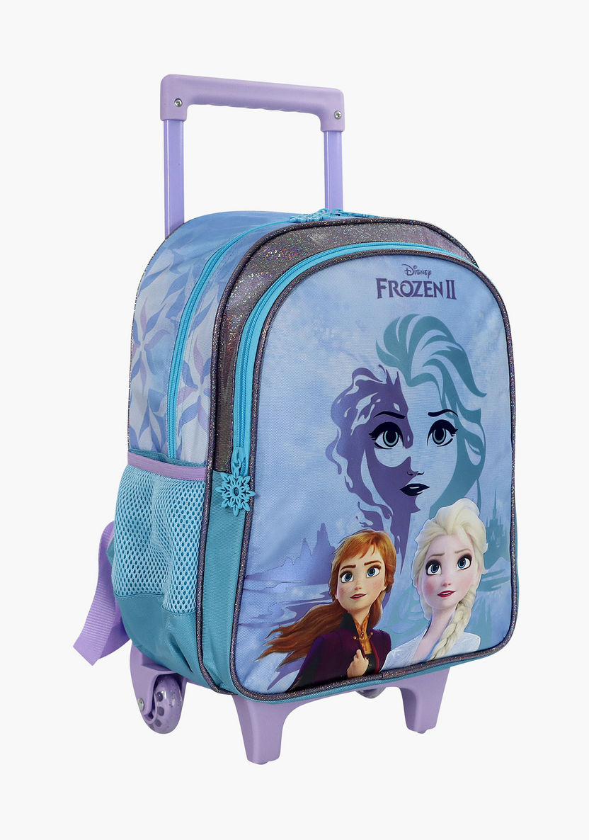 Disney Frozen II Print Trolley Backpack-Trolleys-image-1
