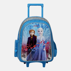 Disney Frozen 2 Print Trolley Bag - 18 inches