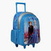 Disney Frozen 2 Print Trolley Bag - 18 inches-Trolleys-thumbnail-1