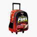 Disney Cars Fuel Injected Print Trolley Backpack - 16 inches-Trolleys-thumbnail-1