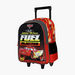 Disney Cars Fuel Injected Print Trolley Backpack - 16 inches-Trolleys-thumbnail-2