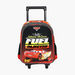 Disney Cars Fuel Injected Print Trolley Backpack - 14 inches-Trolleys-thumbnail-0