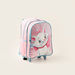 Disney Marie Print 5-Piece Trolley Backpack Set-School Sets-thumbnail-1