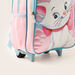 Disney Marie Print 5-Piece Trolley Backpack Set-School Sets-thumbnail-3