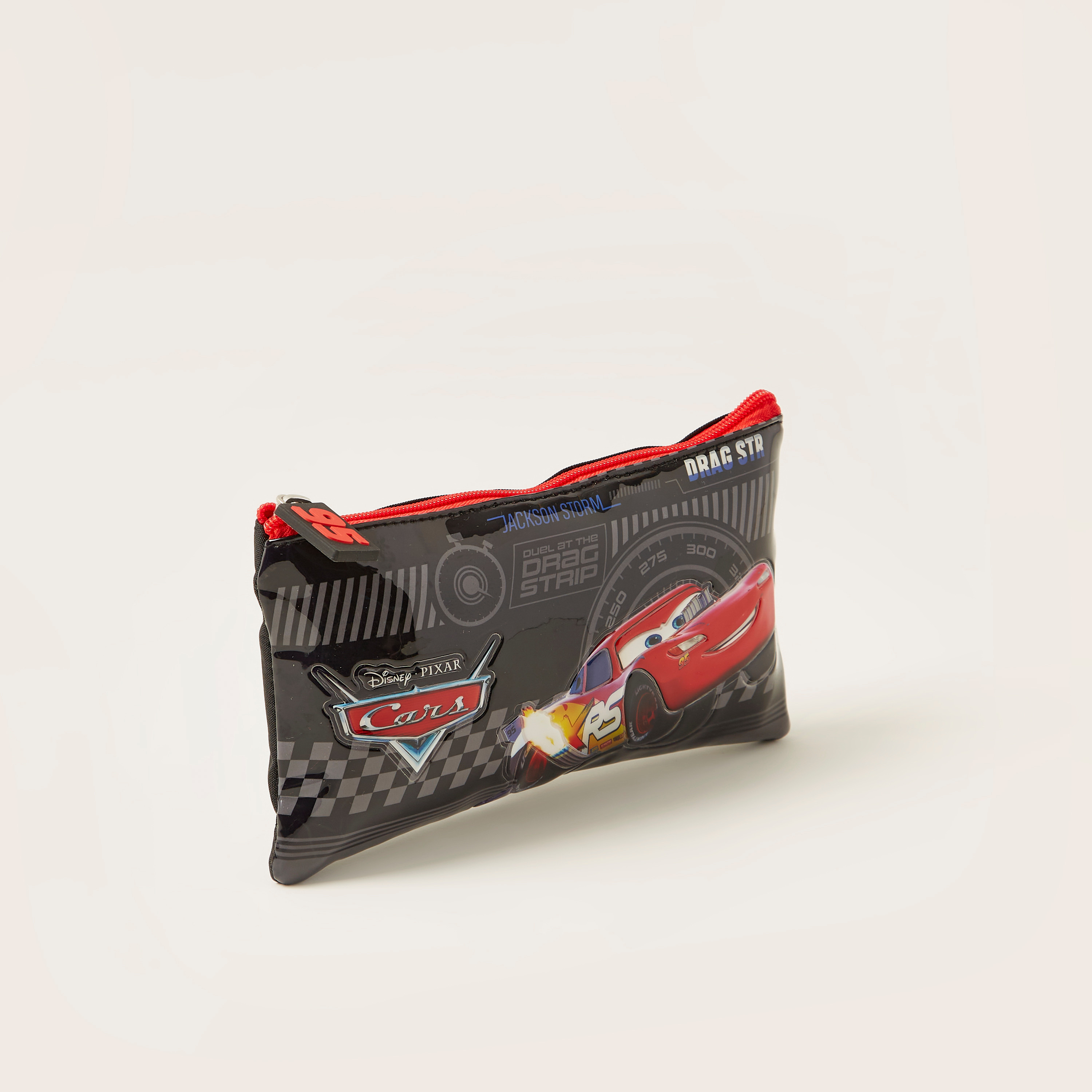 Disney Cars Print 5-Piece Trolley Backpack Set-school-bagsandbackpacks-trolleybags-image-9