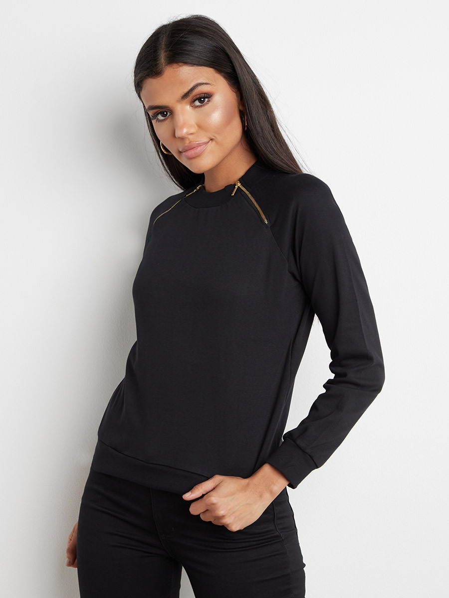 تيشيرت بأكمام طويلة وسحّاب-women-clothing-hoodiesandsweatshirts-sweatshirts-image-6