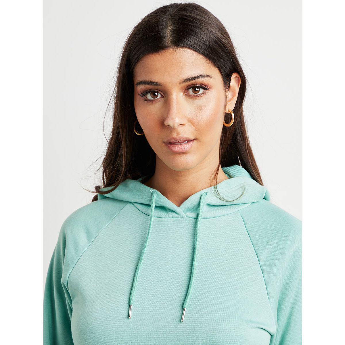 فستان ميدي بتصميم هودي من ستايلي-women-clothing-dresses-image-3
