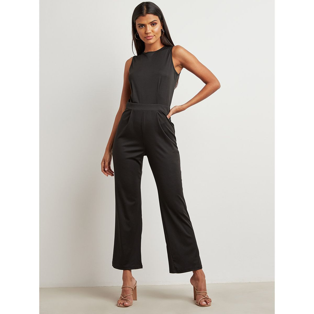 أفرول بلا أكمام من ستايلي-women-clothing-jumpsuits-image-1