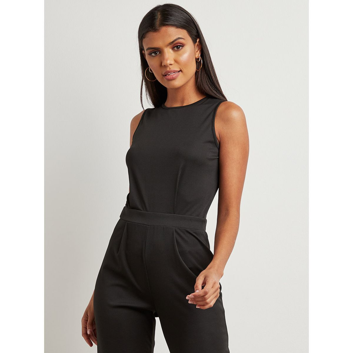 أفرول بلا أكمام من ستايلي-women-clothing-jumpsuits-image-2