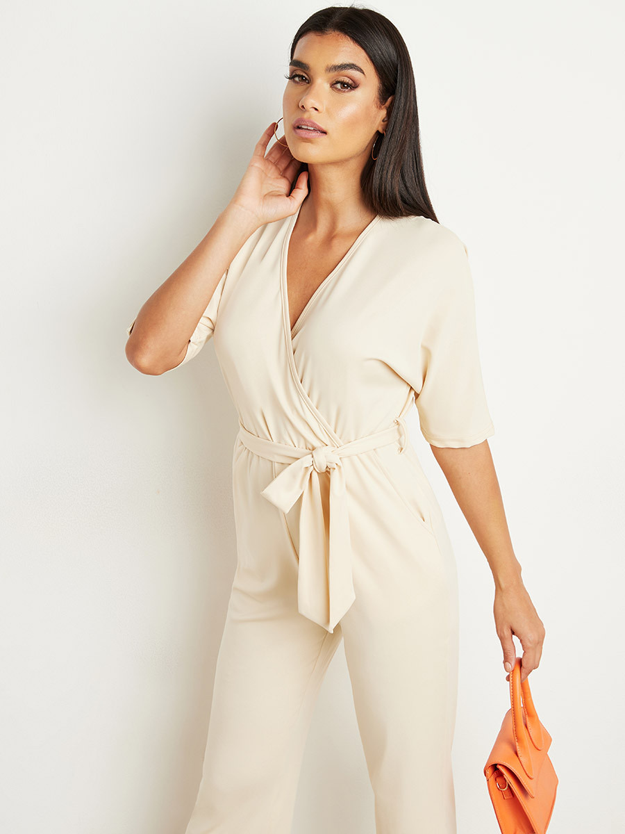 أفرول بحزام خصر من ستايلي-women-clothing-jumpsuits-image-2