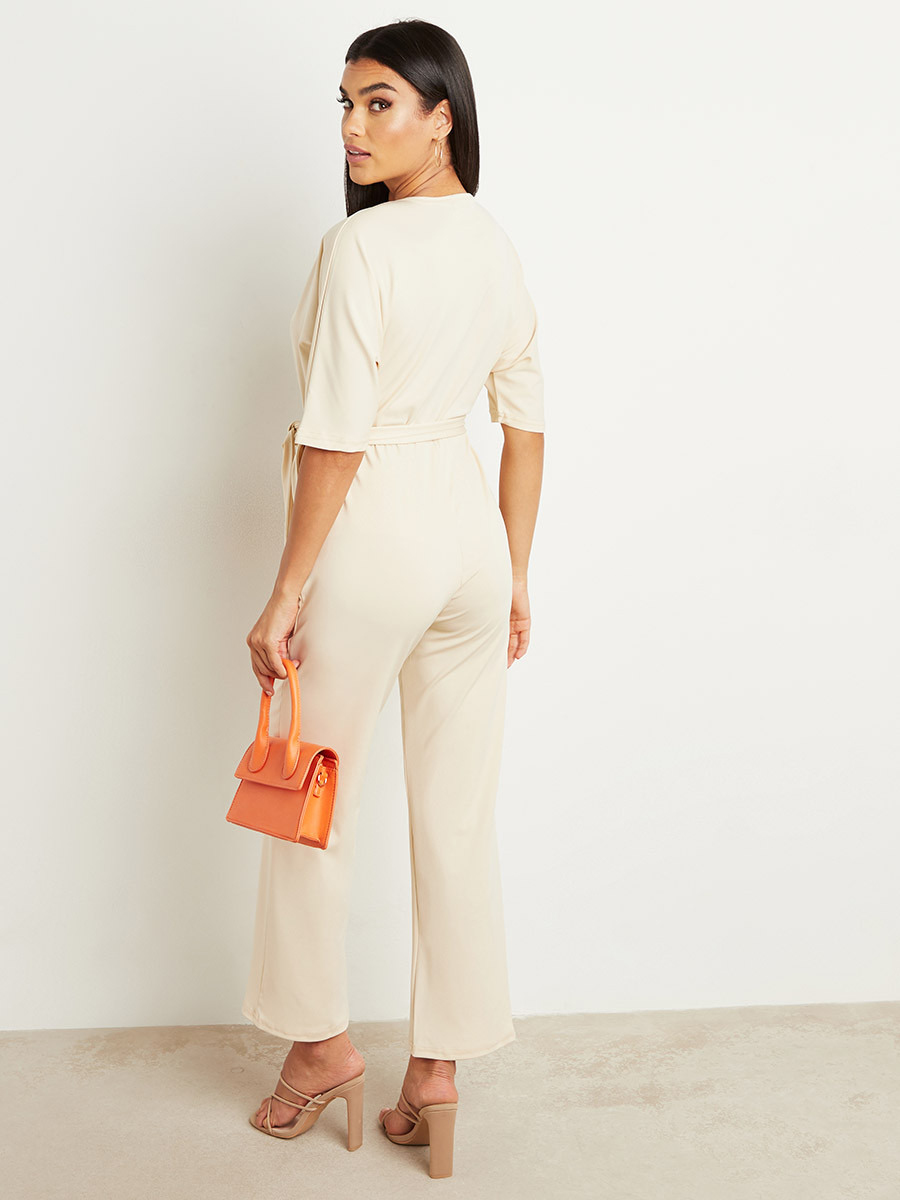 أفرول بحزام خصر من ستايلي-women-clothing-jumpsuits-image-3
