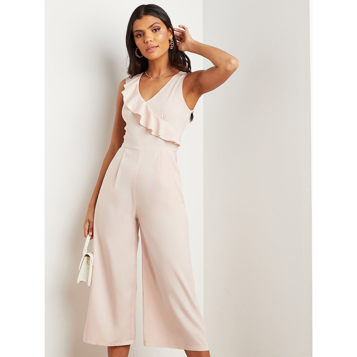 أفرول بأرجل واسعة من ستايلي-women-clothing-jumpsuits-image-5