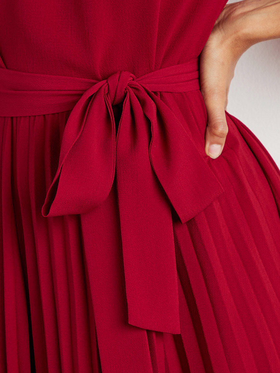 فستان طويل بأكمام طويلة من ستايلي-women-clothing-dresses-image-4