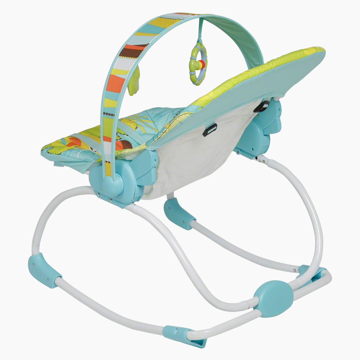 Juniors Gravel Baby Rocker-baby-infantactivity-rockers-image-2