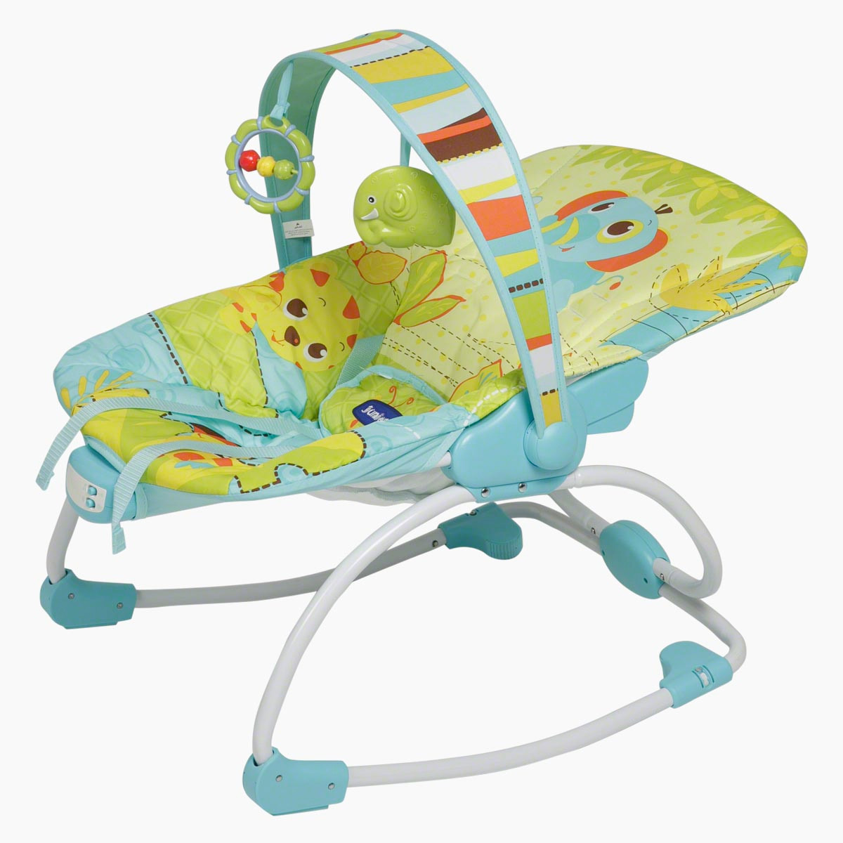 Juniors Gravel Baby Rocker-baby-infantactivity-rockers-image-5