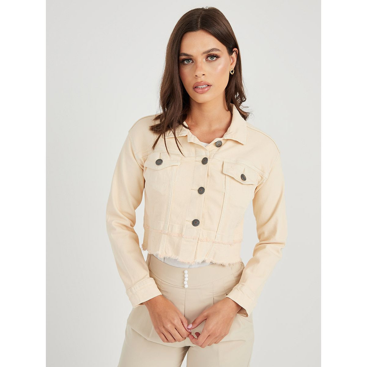 جاكيت دنيم بقصة قصيرة من ستايلي-women-winterwear-coatsandjackets-jackets-image-3