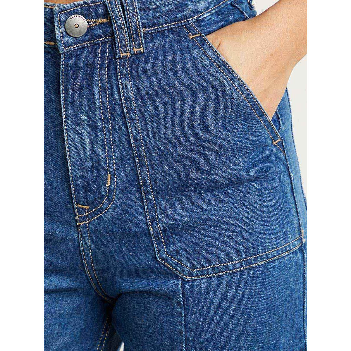 بنطلون جينز بأرجل واسعة من ستايلي-women-clothing-bottoms-jeans-image-3