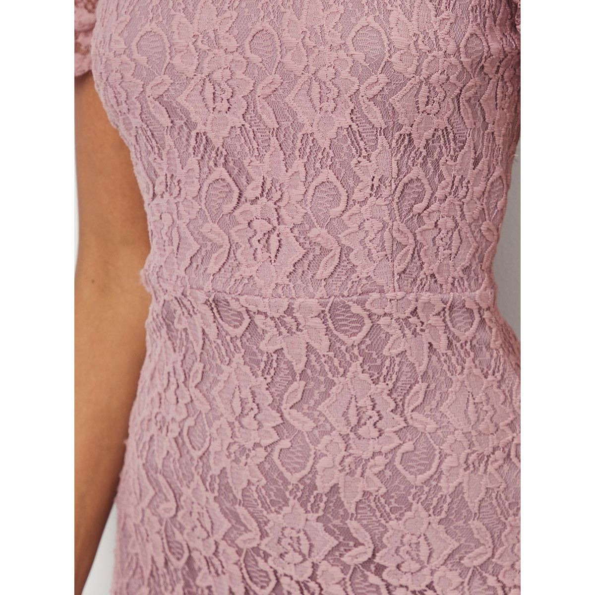 Styli Floral Lace Ruffle Hem Midi Dress-women-clothing-dresses-image-5