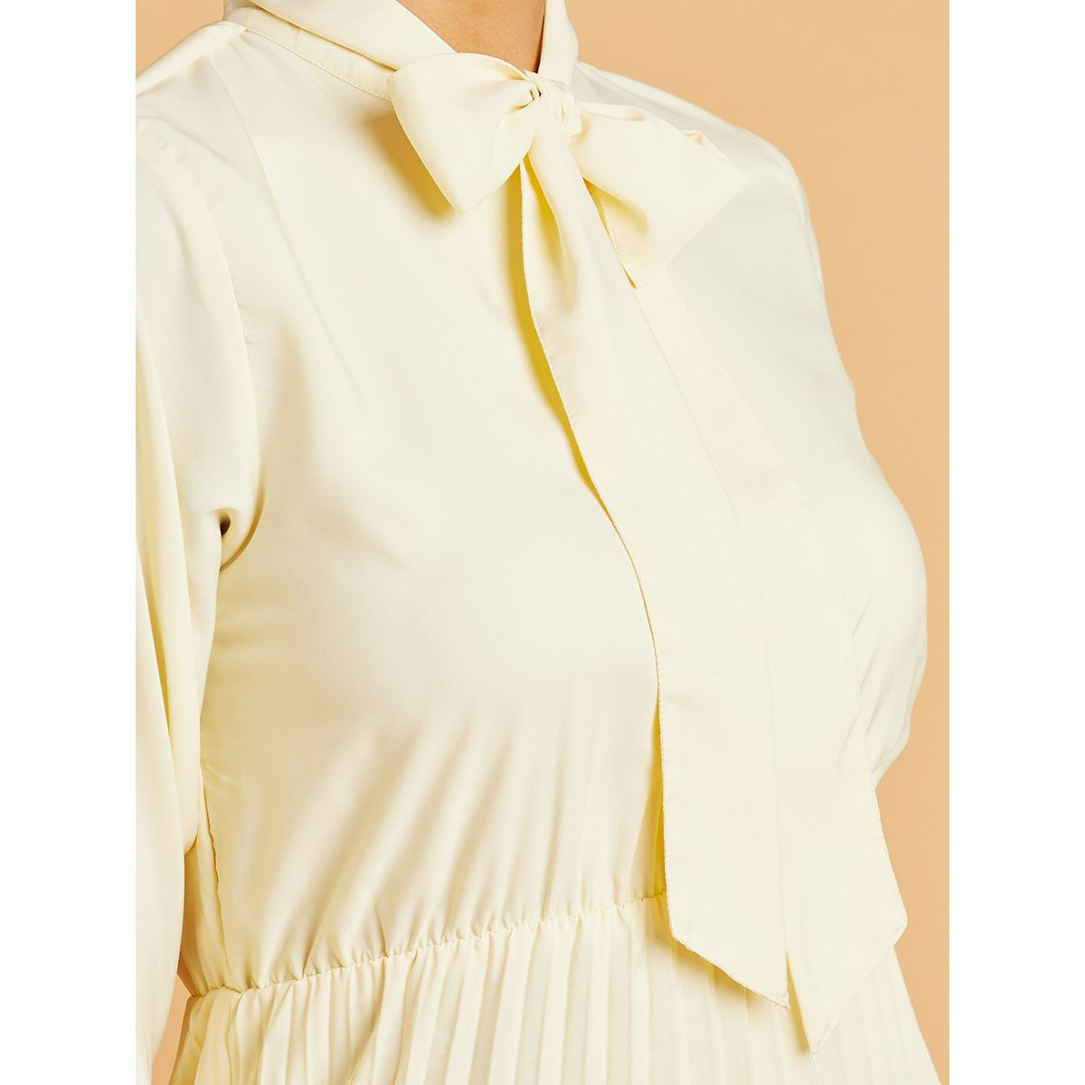 فستان ميدي بحافة واسعة-women-clothing-dresses-image-4