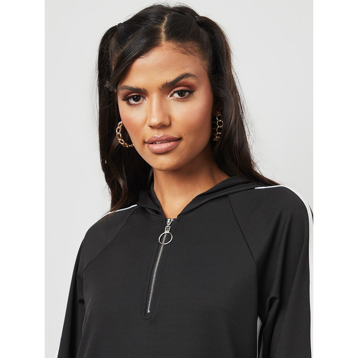 فستان طويل مزين بخطوط من ستايلي-women-clothing-dresses-image-3