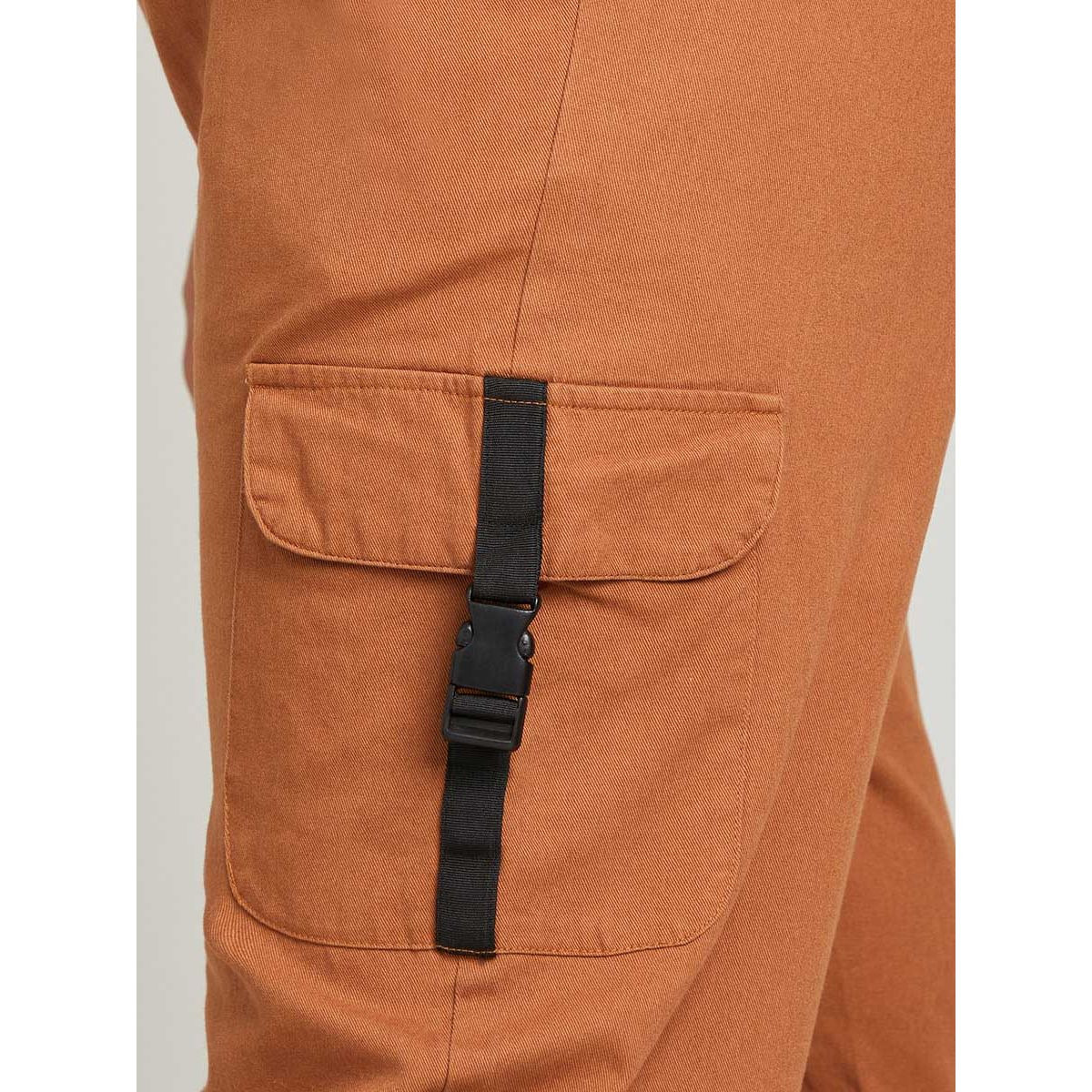 Styli Plus High Waist Cargo Jogger with Drawstring Closure-women-clothing-bottoms-joggers-image-4