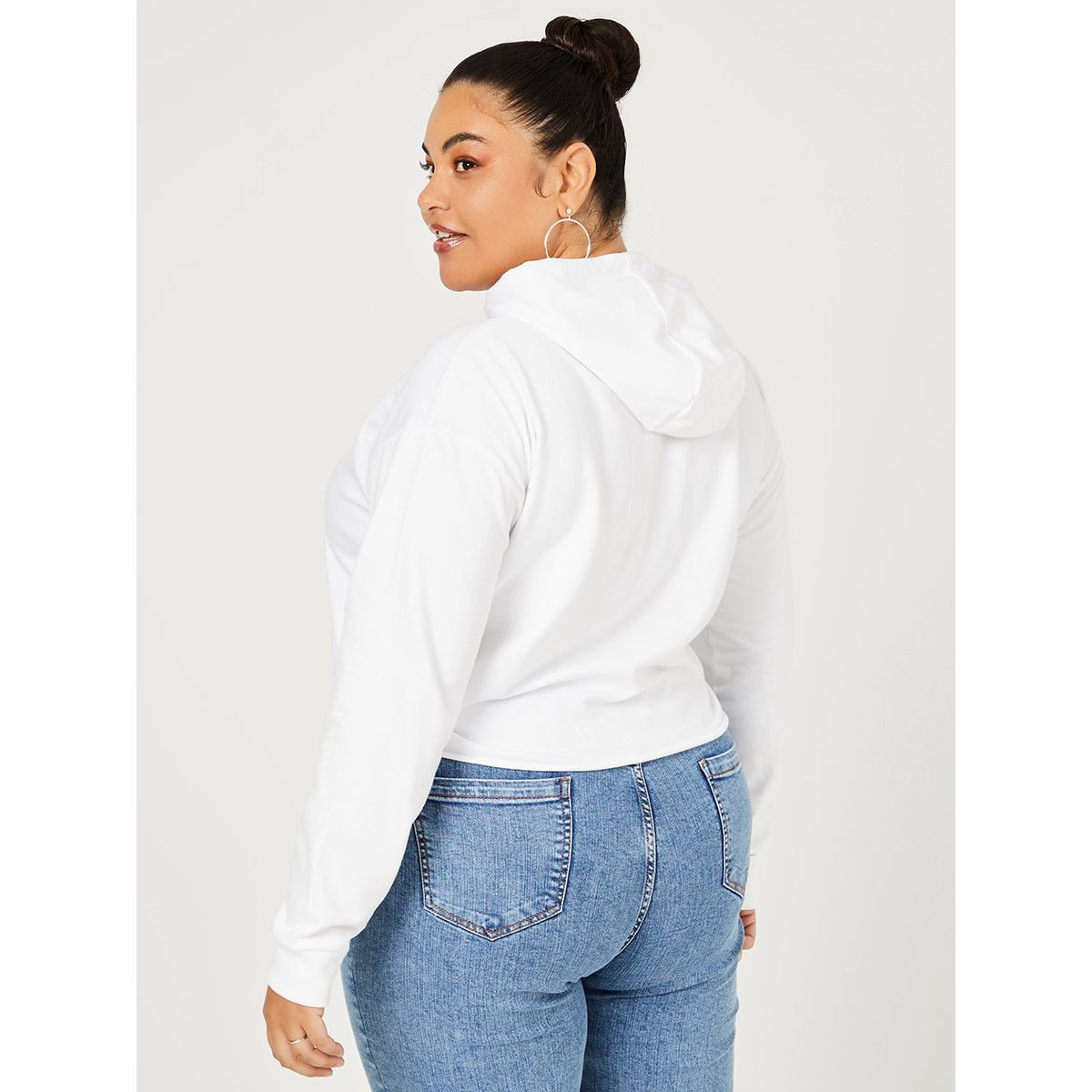 هودي قصير باكمام طويلة من ستايلي-women-winterwear-hoodiesandsweatshirts-hoodies-image-4
