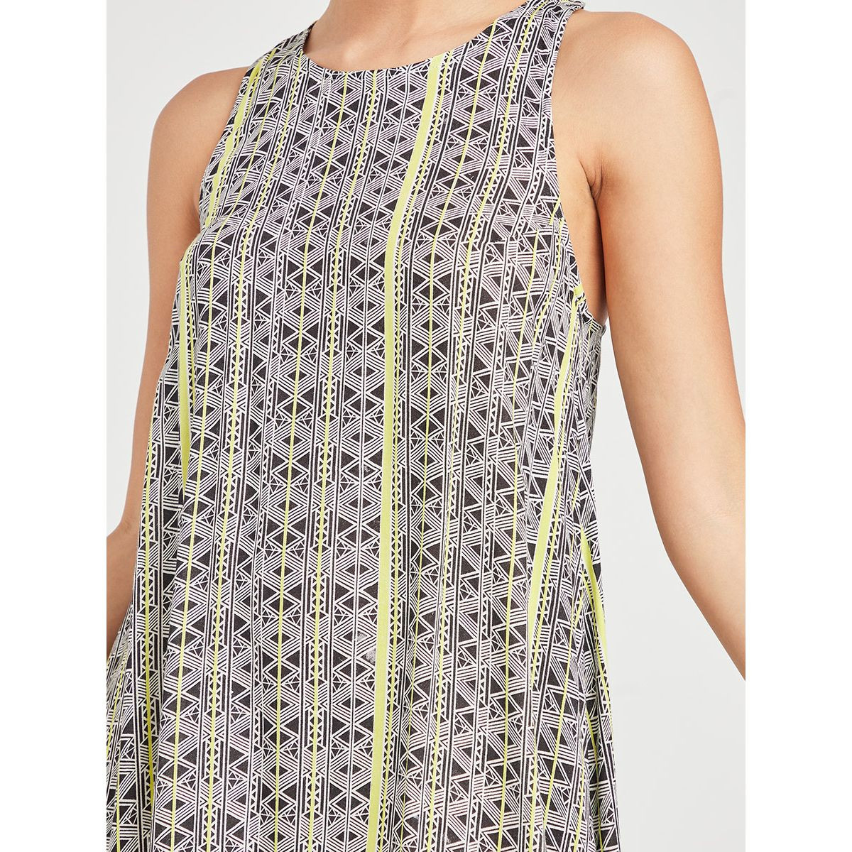 فستان بلا اكمام من ستايلي-women-clothing-dresses-image-3