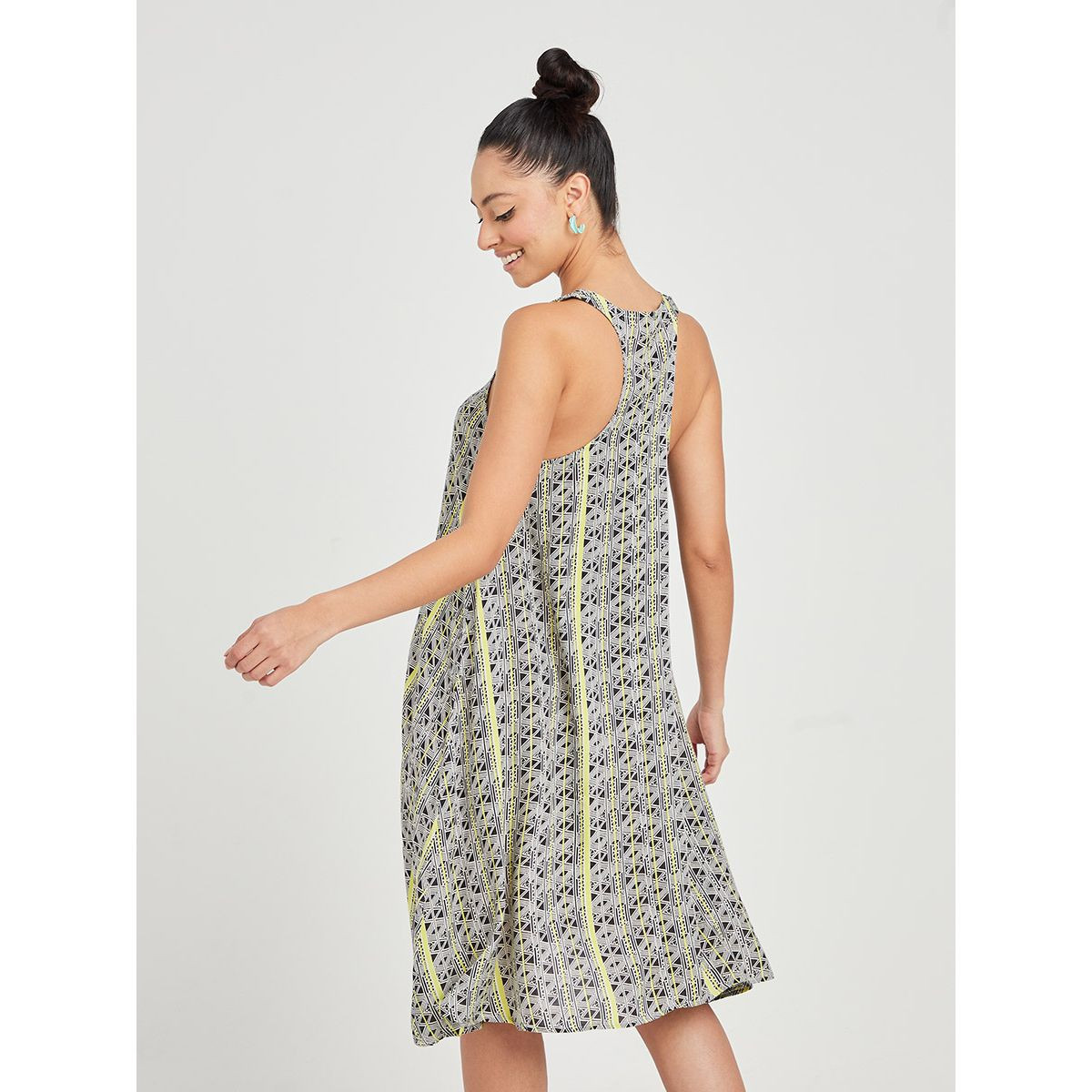 فستان بلا اكمام من ستايلي-women-clothing-dresses-image-4