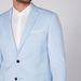 Notch Lapel Suit Jacket with Long Sleeves-Jackets-thumbnailMobile-1