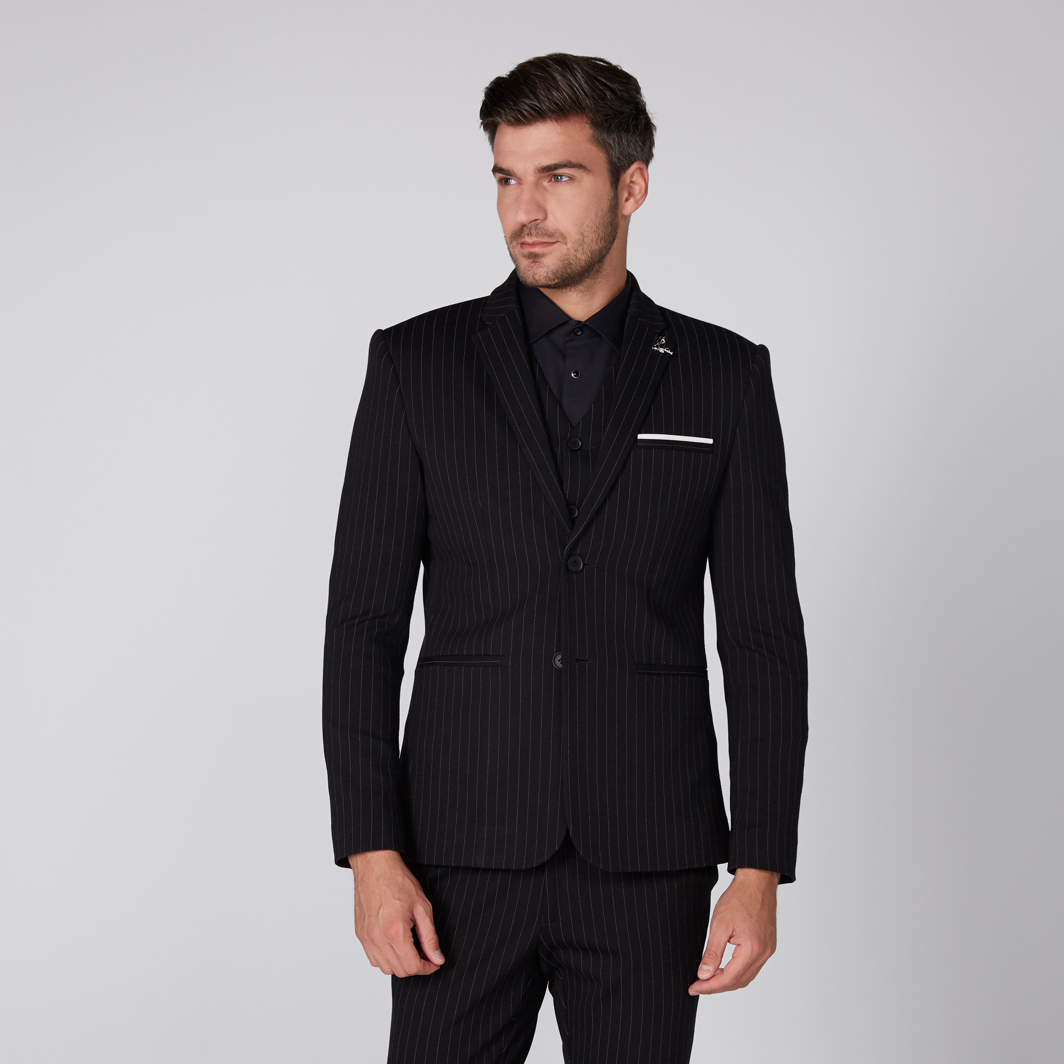 بدلة مقلّمة بياقة طويلة-men-clothing-jacketsandblazers-blazers-image-3
