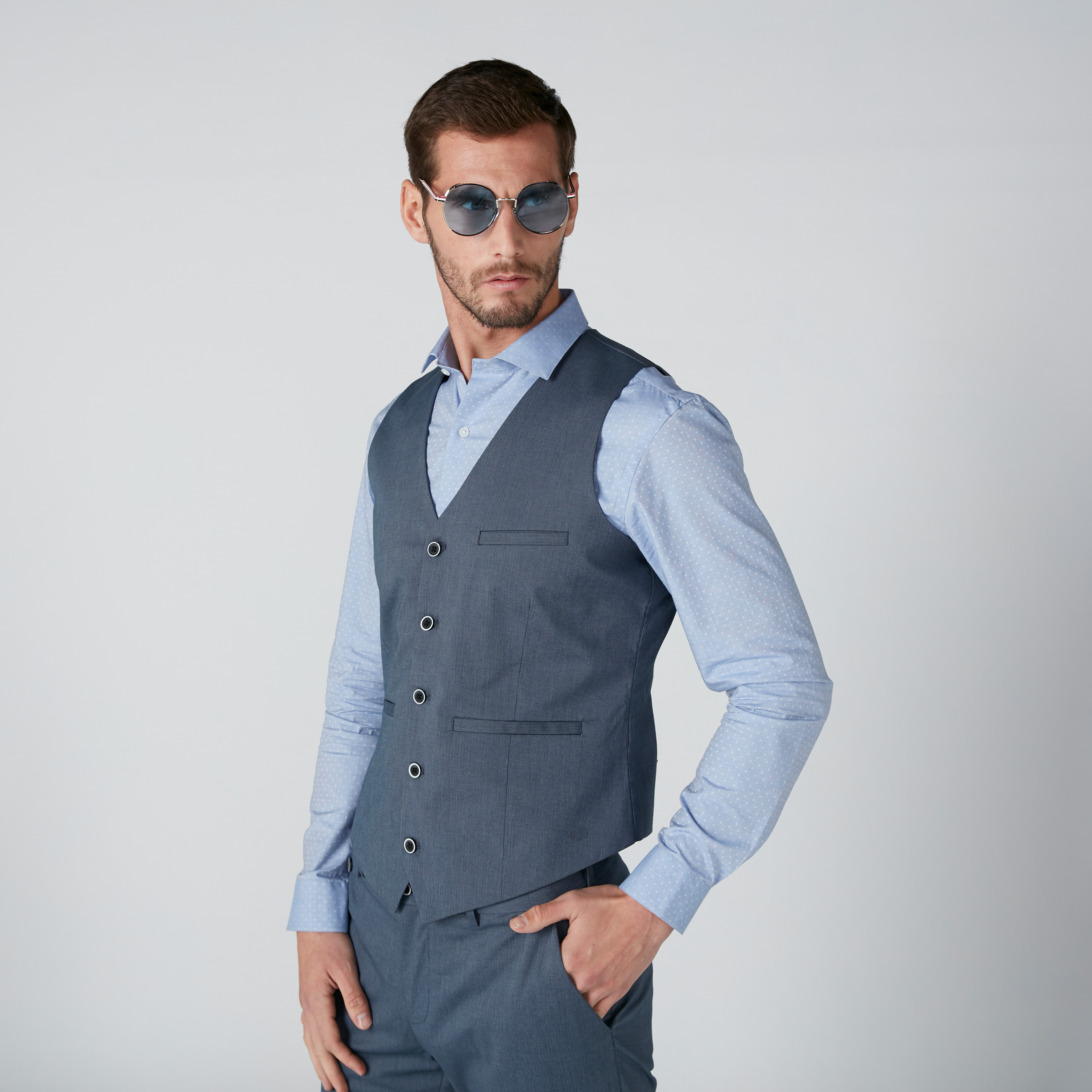 فيست رجالي بجيوب-men-winterwear-jacketsandblazers-image-1