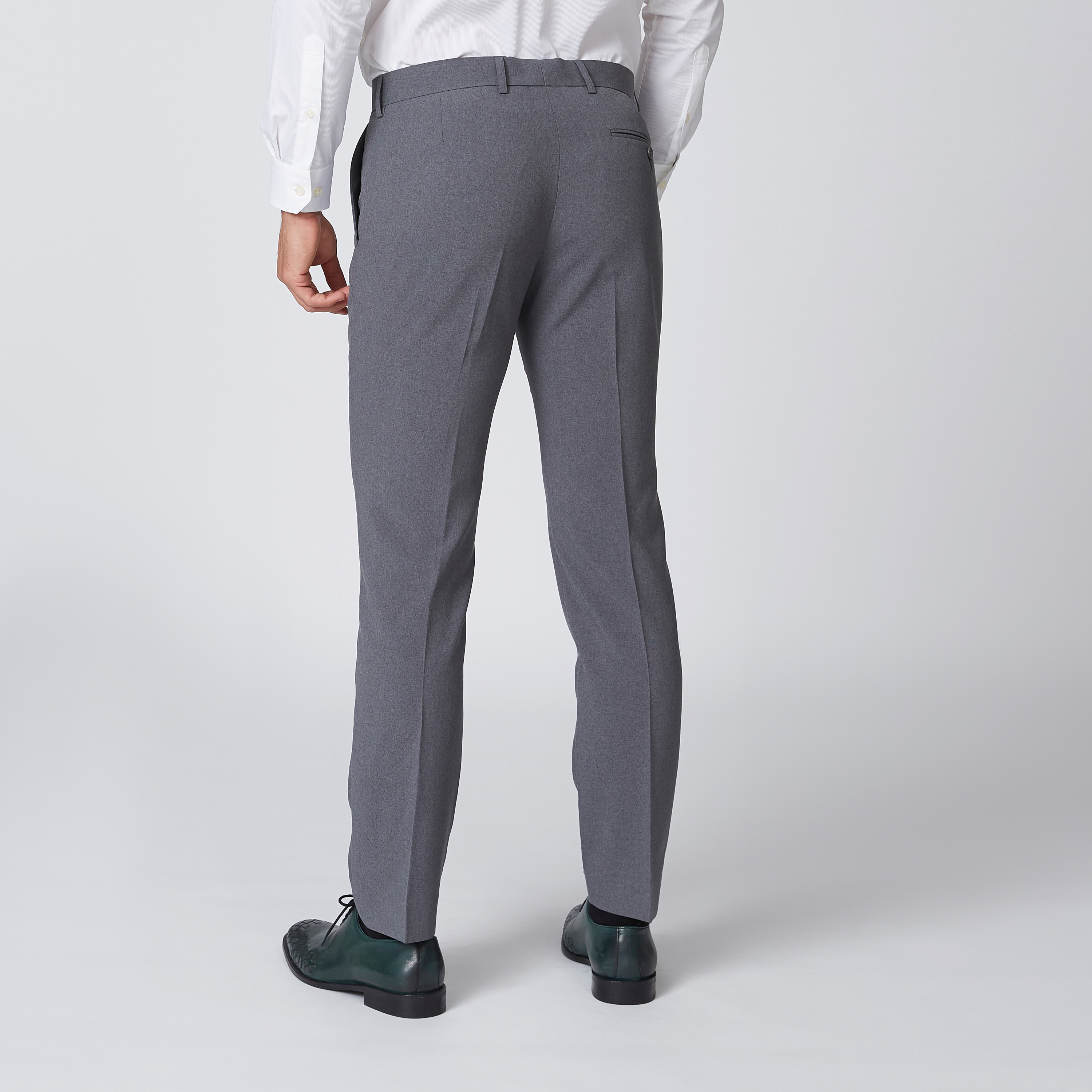 Pleats Please|high-waist Pleated Pencil Pants For Women - Slim Fit Business  Trousers