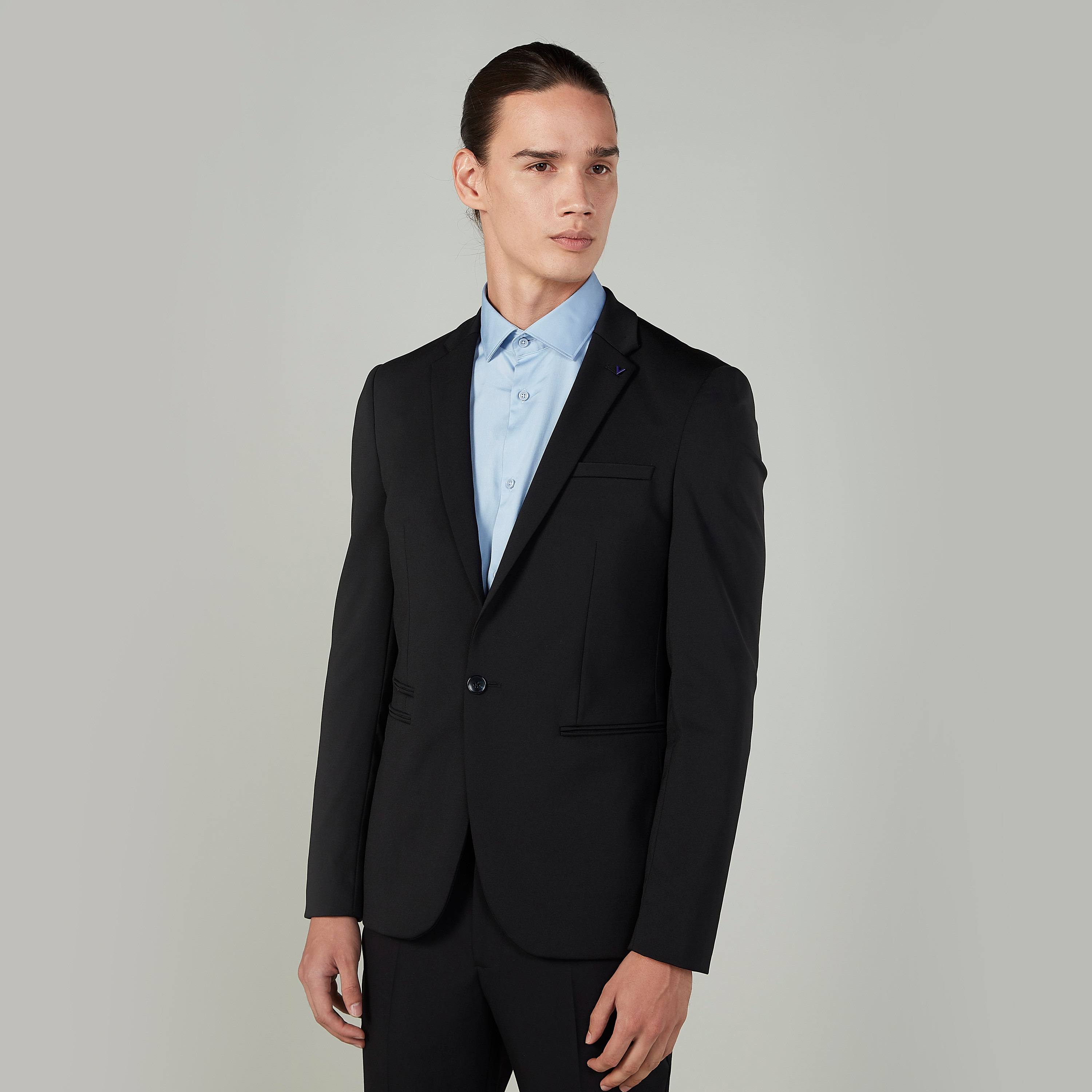 Slim fit deals blazer men