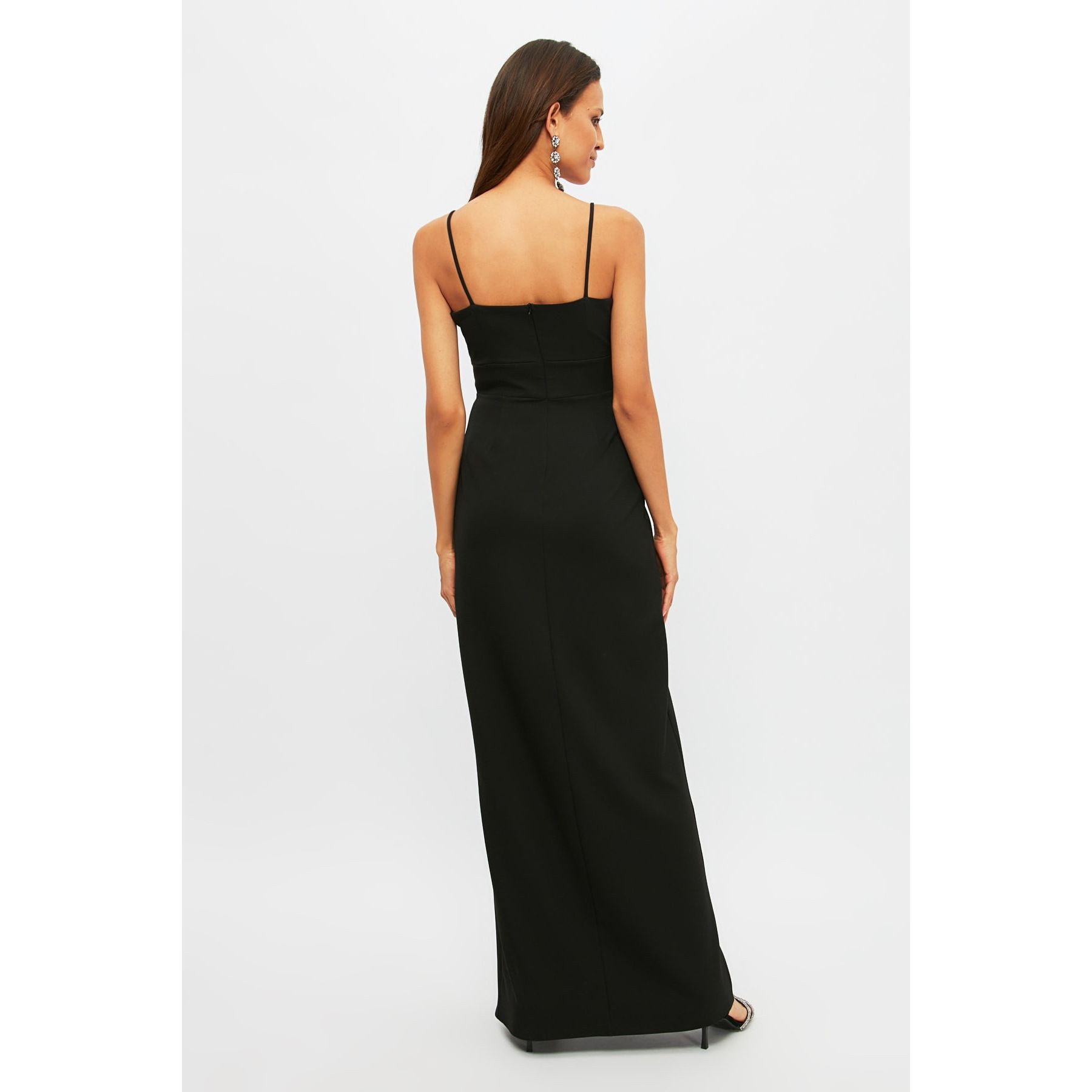 فستان طويل بحمالات رفيعة-women-clothing-dresses-image-5