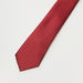 Solid Necktie with Keeper Loop-Ties & Pocket Squares-thumbnail-2