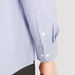 Checked Shirt with Long Sleeves and Chest Pocket-Shirts-thumbnailMobile-5