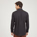 Solid Shirt with Long Sleeves and Button Closure-Shirts-thumbnailMobile-3