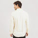 Solid Shirt with Long Sleeves and Button Closure-Shirts-thumbnailMobile-3