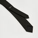 Solid Necktie with Keeper Loop-Ties & Pocket Squares-thumbnail-2