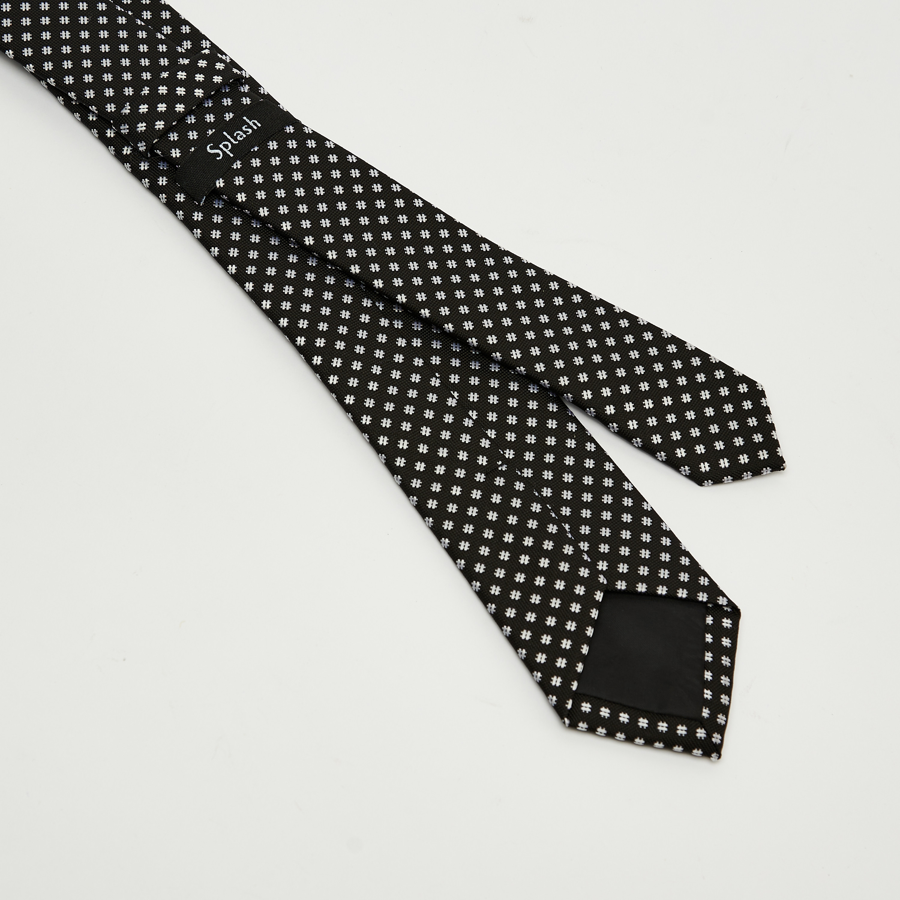 ربطة عنق بحلقة تثبيت وطبعات-men-tiesandcufflinks-pocketsquares-image-2