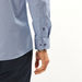 Gingham Checked Shirt with Long Sleeves and Button Closure-Shirts-thumbnail-2