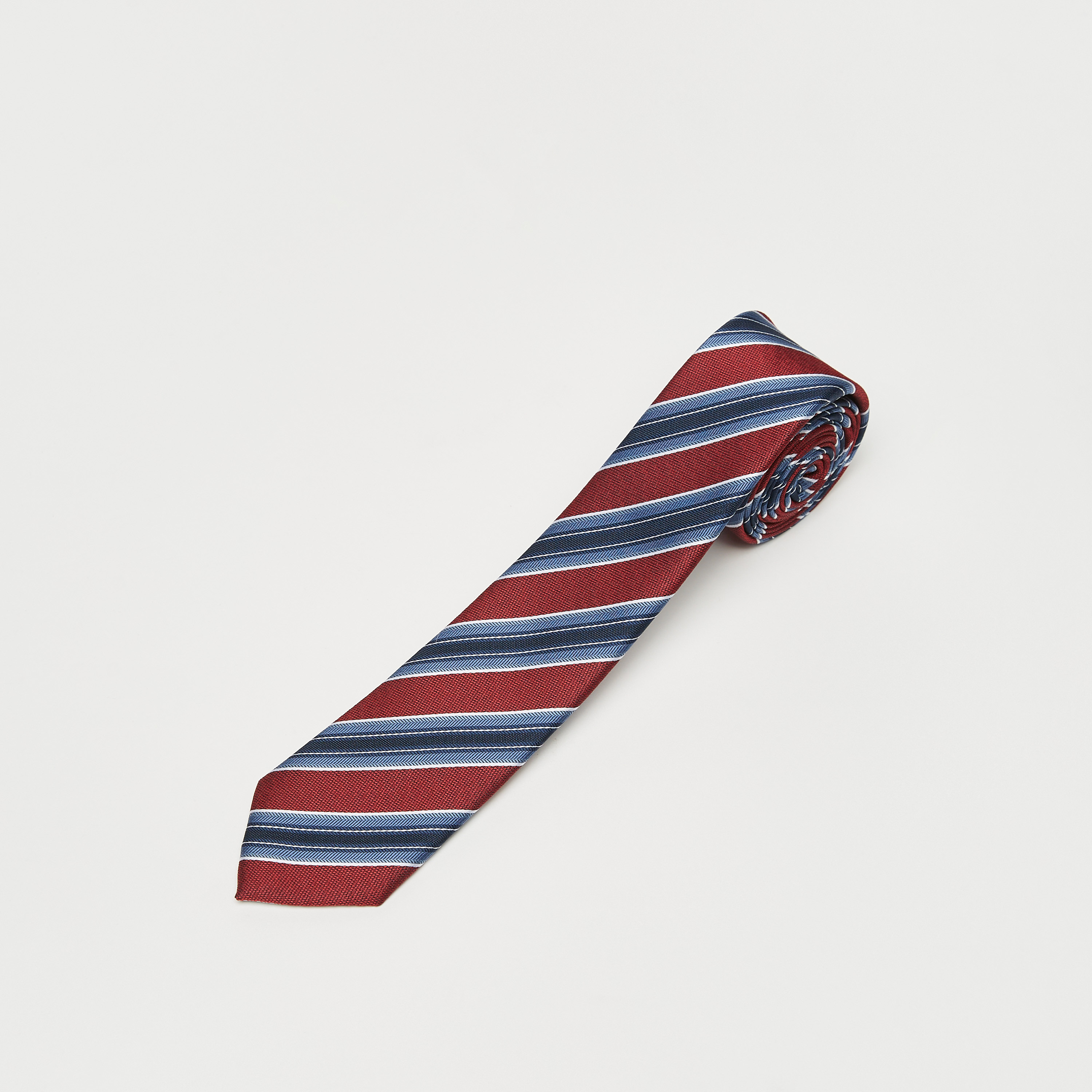 Striped ties on sale