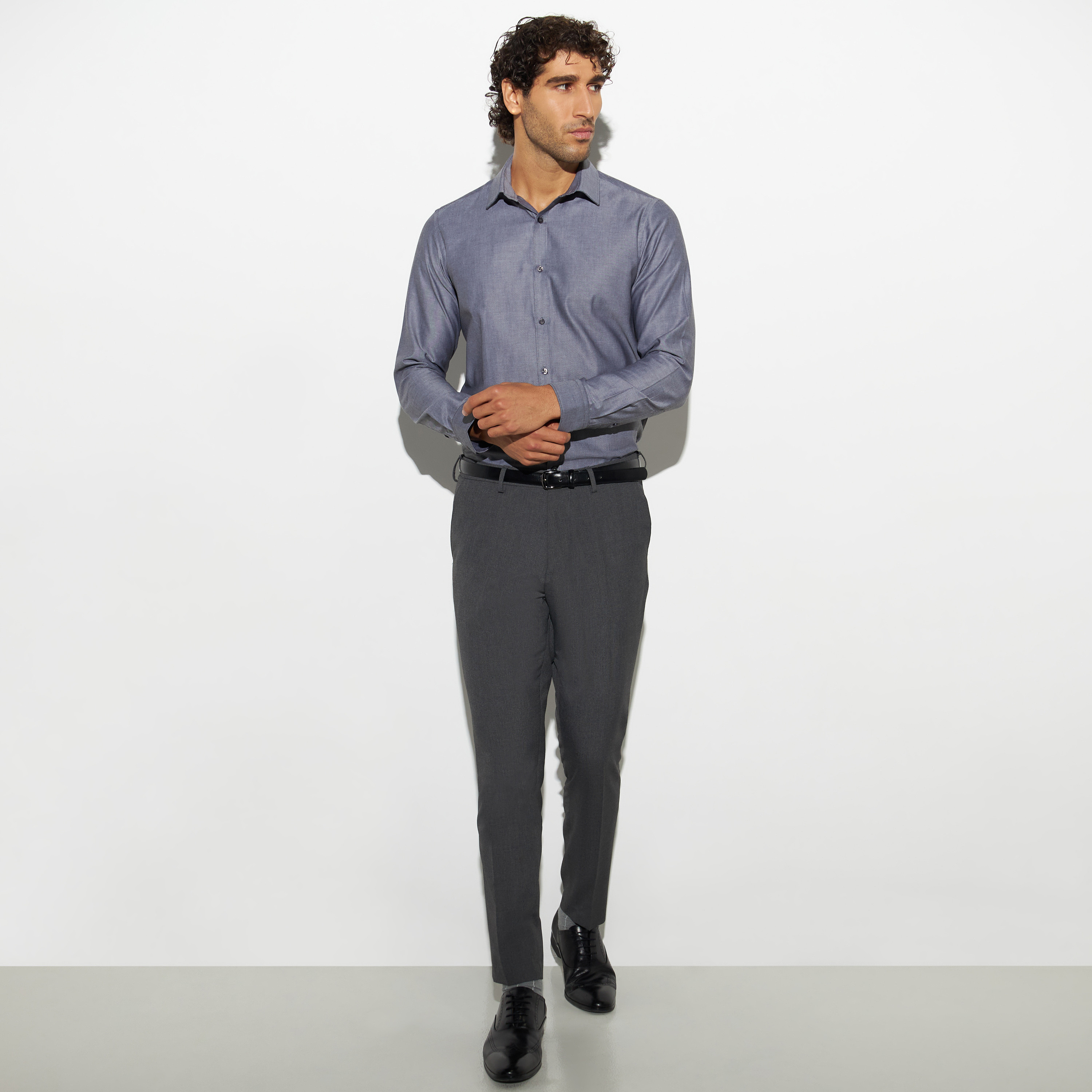 Pants formal outlet wear