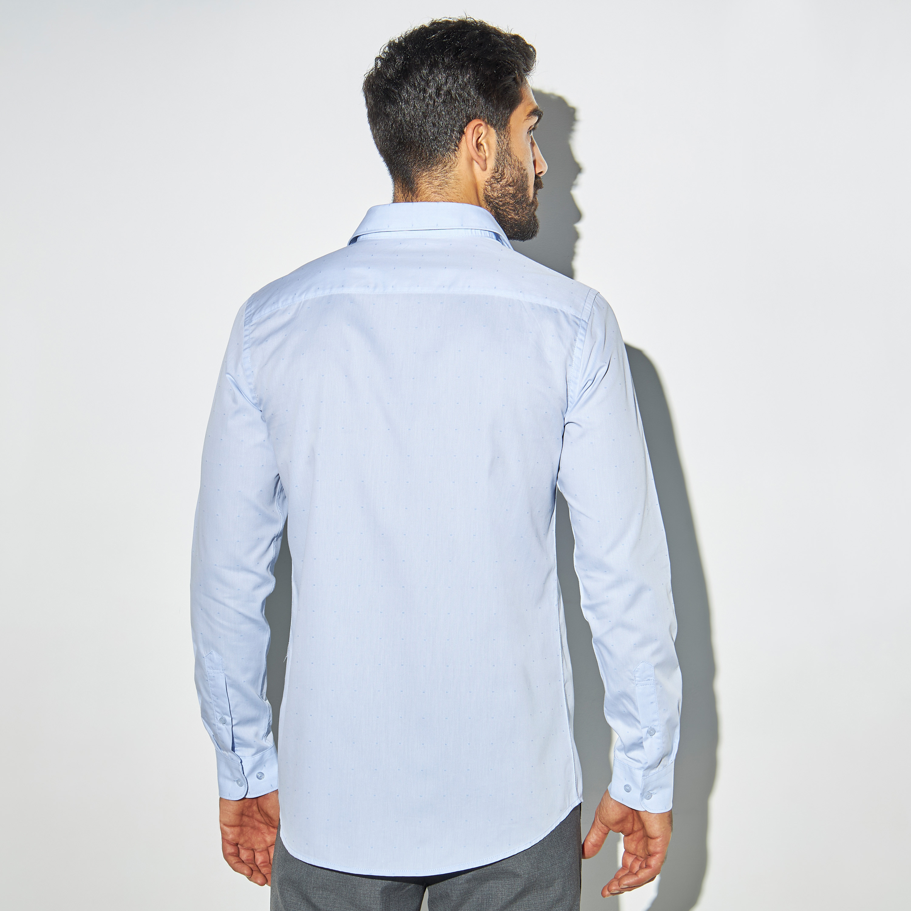 قميص رسمي بأكمام طويلة وجيب وطبعات-men-clothing-shirts-image-3
